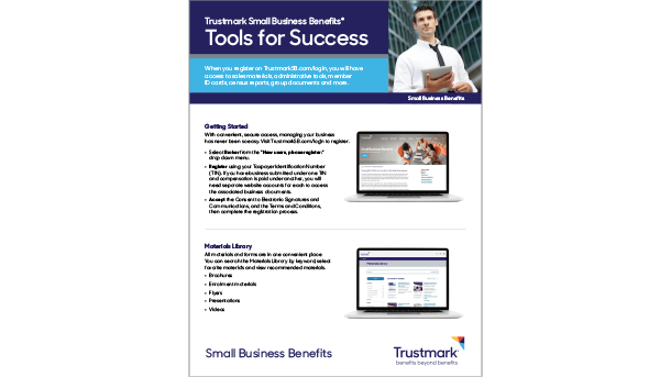 Broker Website Overview